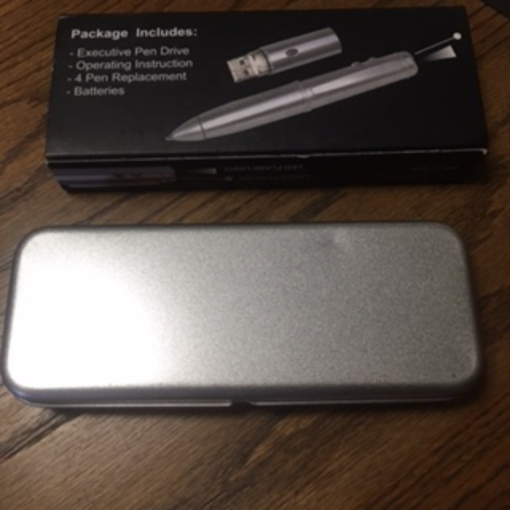 NEW Franklin Covey Executive Pen/Flash Drive - Picture 5 of 7